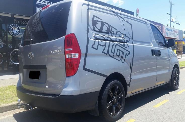 HYUNDAI-ILOAD-REBEL-SATIN-BLACK-PIPED